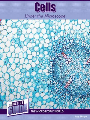 cover image of Cells Under the Microscope